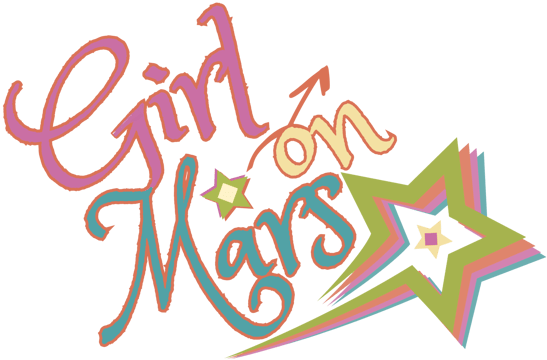 Girl on Mars Home