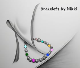 Bracelets by Nikki Home