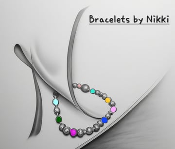 Bracelets by Nikki Home