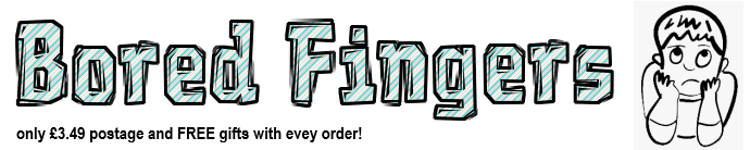 Bored Fingers : Fingerboards and Yo-Yo's!