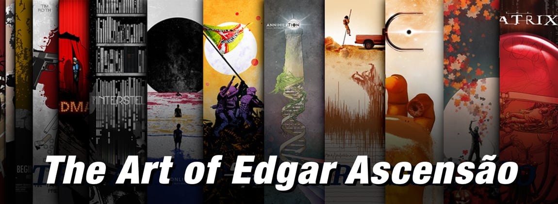 The Art of Edgar Ascensão  Home