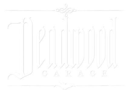 Deadwood Garage Home