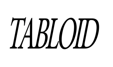 TABLOID publications Home