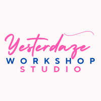 Suzie Valentine at Yesterdaze Vintage  Home