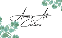 Aimee's Art Creations Home