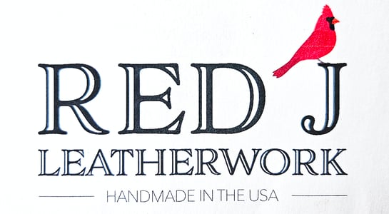 Red J Leatherwork  Home