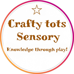 Craftytots sensory☆ Home