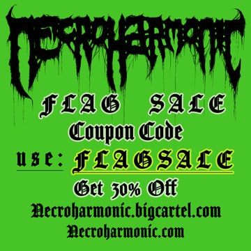 Necroharmonic Home