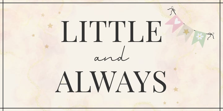 Little and Always Home
