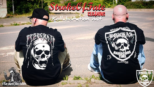 StrokeOfFate Clothing Home