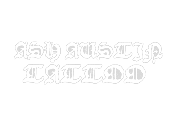 Ash Austin Tattoo Home