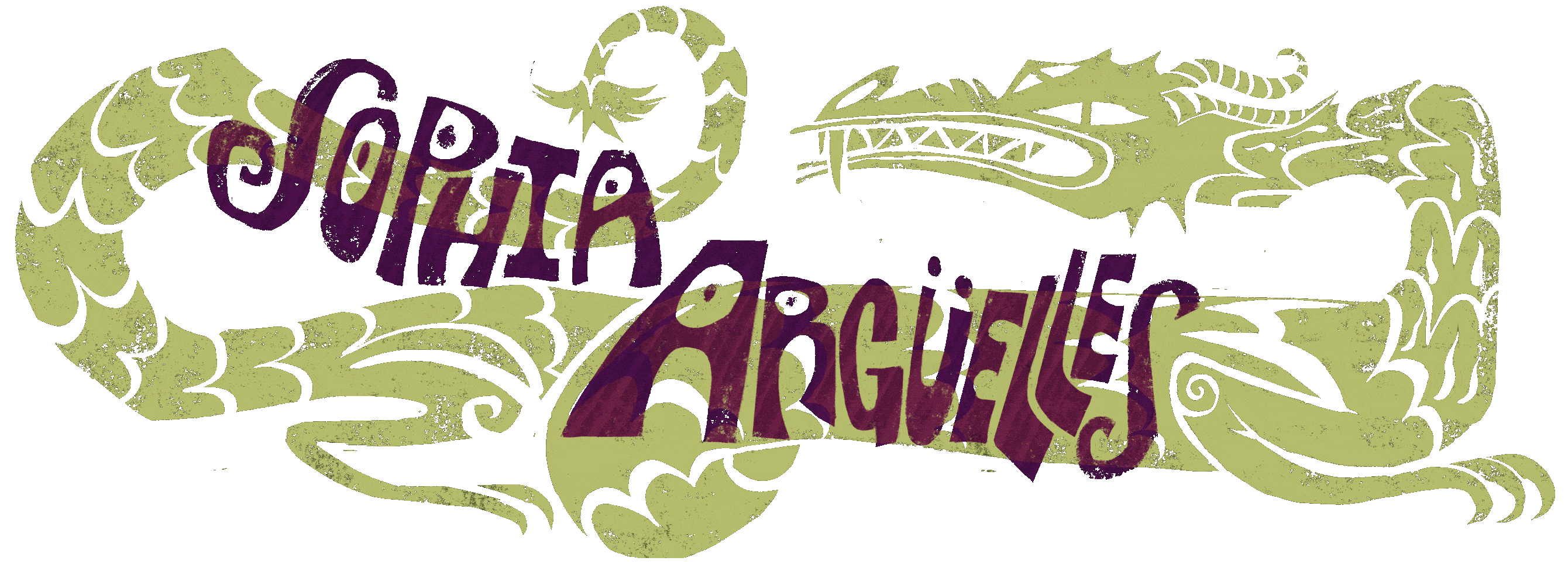 Sophia Arguelles Illustration Home
