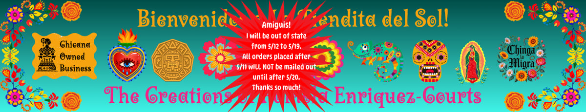 ¡Bienvenidos and Welcome to La Tiendita Del Sol!