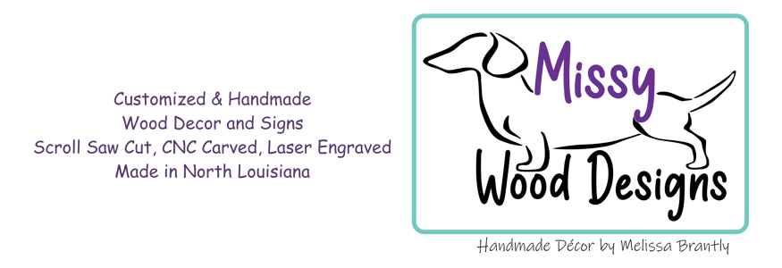 Missy Wood Designs Home