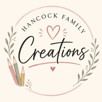 Hancock Family Creations  Home