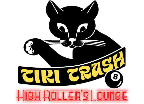 Tiki Trash '26 - High Roller's Lounge Home