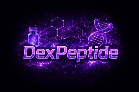 Dex PEPTIDE Shop Home