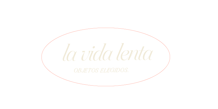 la vida lenta shop Home