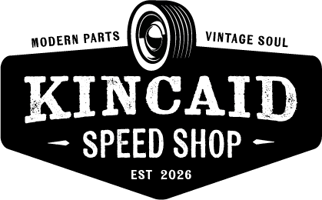 Kincaid Speed Shop Home