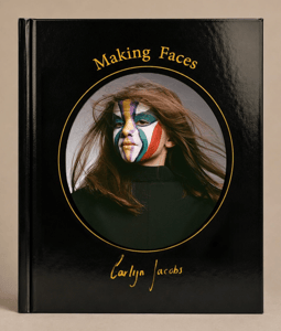 Carlijn Jacobs - Making Faces  Home