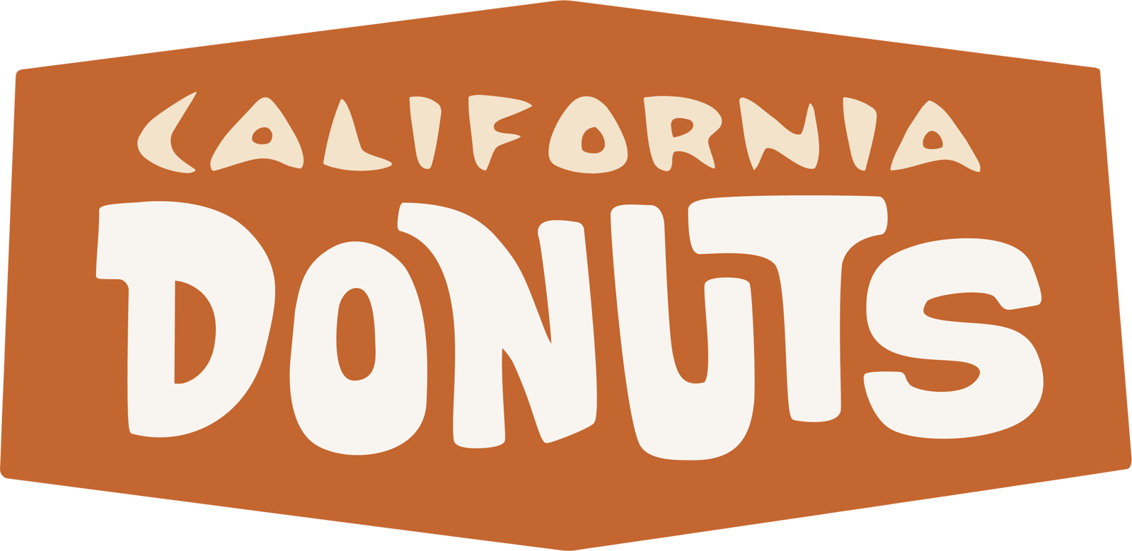 California Donuts