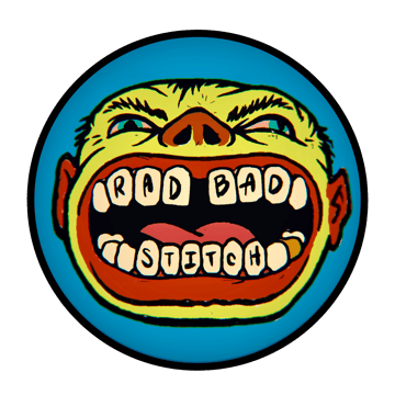 Rad Bad Stitch Home