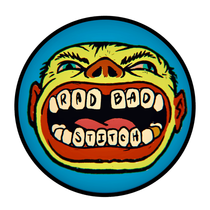 Rad Bad Stitch Home