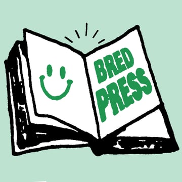 Bred Press Online Store Home
