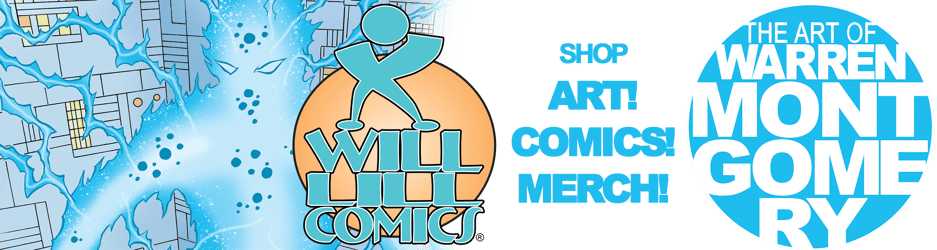Will Lill Comics Home