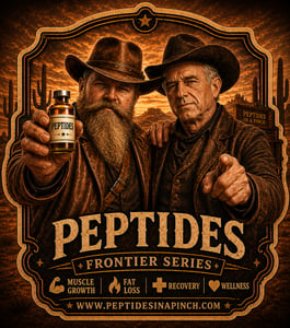 Peptides in a Pinch Home