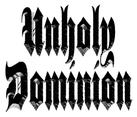 unholydominionrecs Home