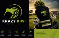 Krazy Kiwi Designs Home