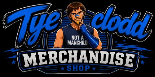 Tye Clodd Offcial Shop Home