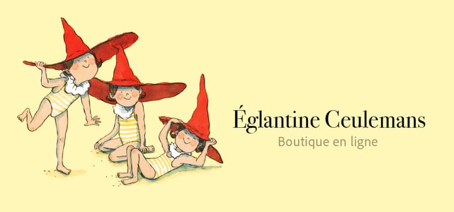 Eglantine Ceulemans Home