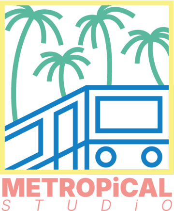 METROPiCAL STUDiO Home