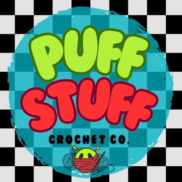 Puff Stuff Crochet Co. Home