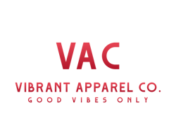 Vibrant Apparel Co. Home