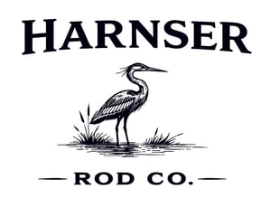 Harnser Rod Co. Home