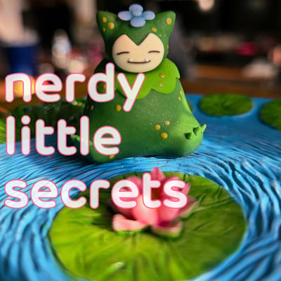 Nerdy Little Secrets