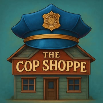 The Cop Shoppe Home