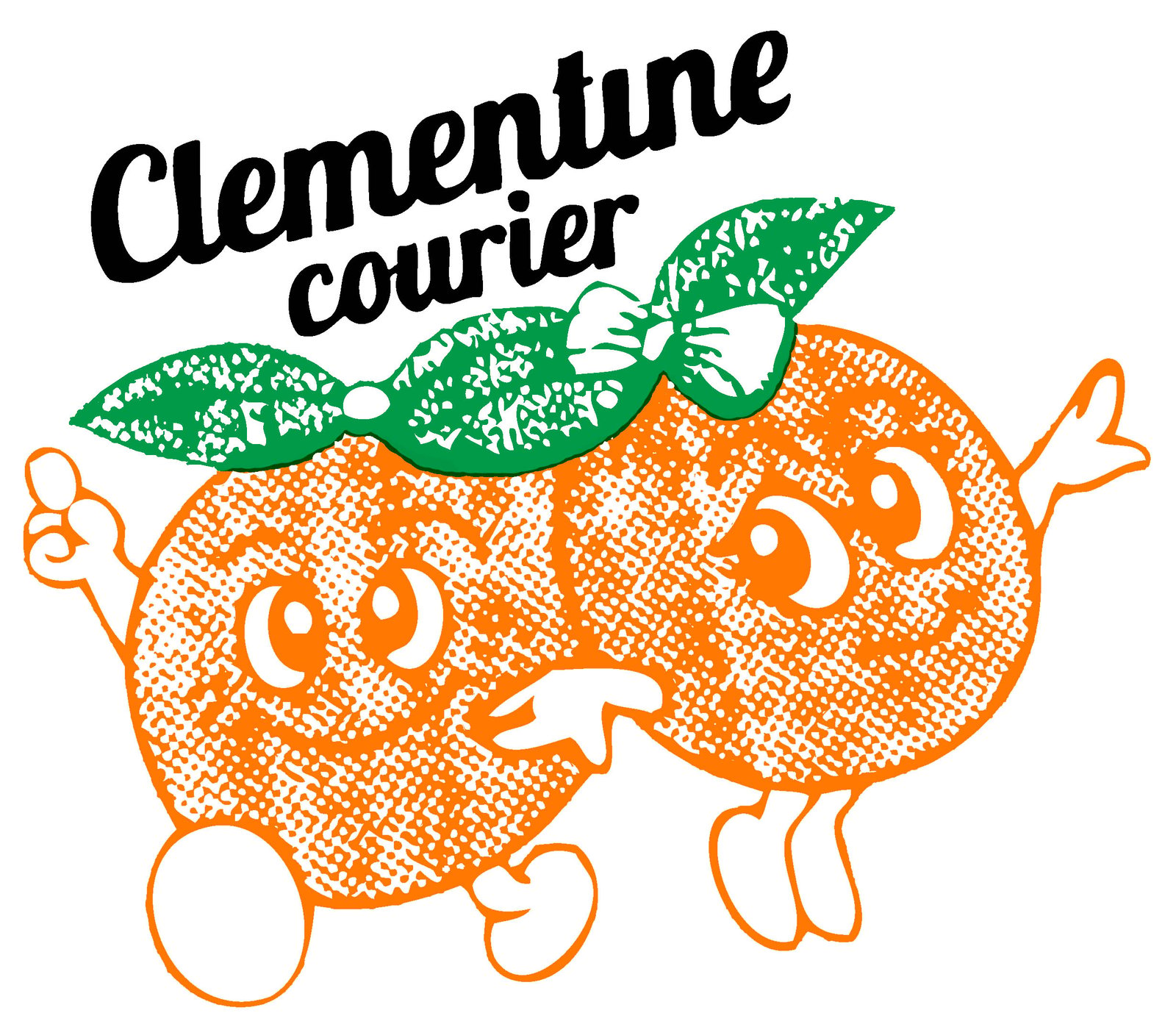 Clementine Courier