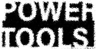 Power Tools Zines Home