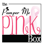 Pamper Me Pink Box