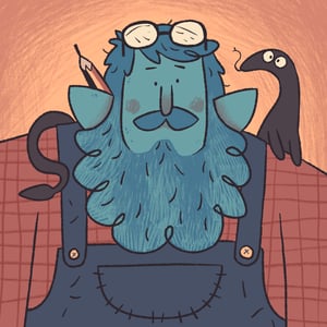 Mister Hope Draws Home