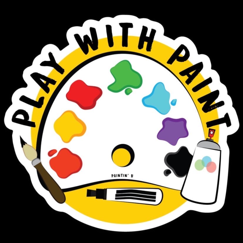 Play With Paint