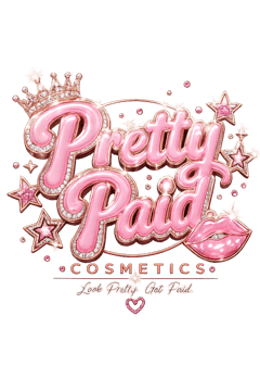 PrettyPaid Cosmetics Home