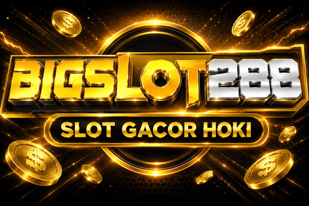 BIGSLOT288 - Situs yang memberikan gampang maxwin dengan permainan Slot Online. Home