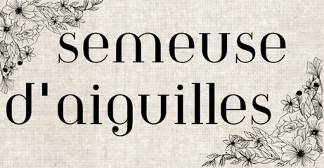 Semeuse d'aiguilles Home