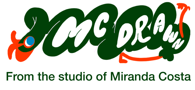 MC drawn / Studio of Miranda Costa Home
