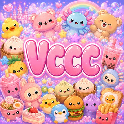 Vanessa's Cozy Cute Collectibles